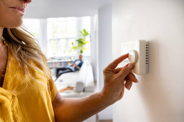 Best Thermostats and Smart Controls in Lincoln City, OR